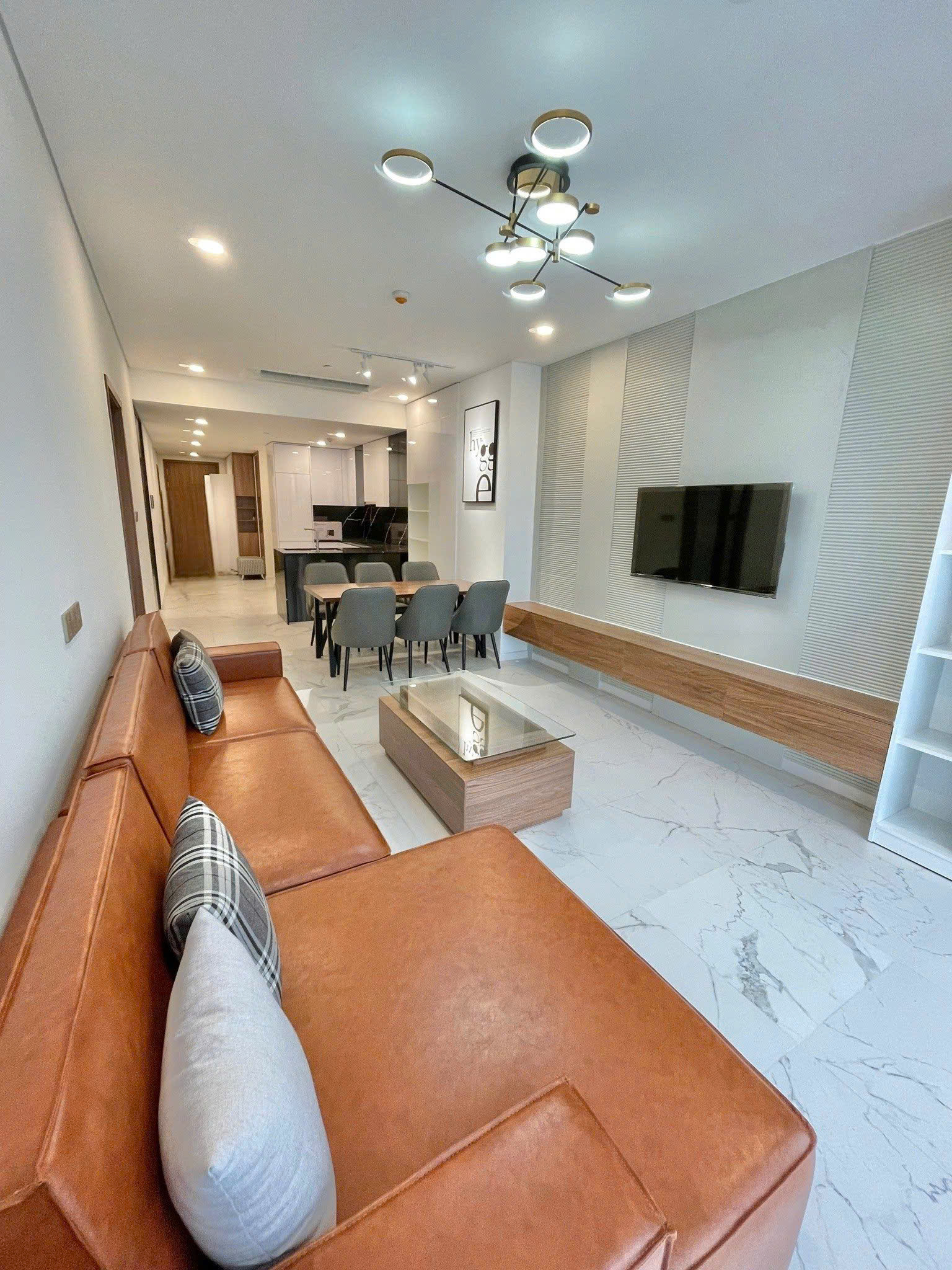 The Galleria | 3PN 2WC | 102m2 | View Landmark 81 