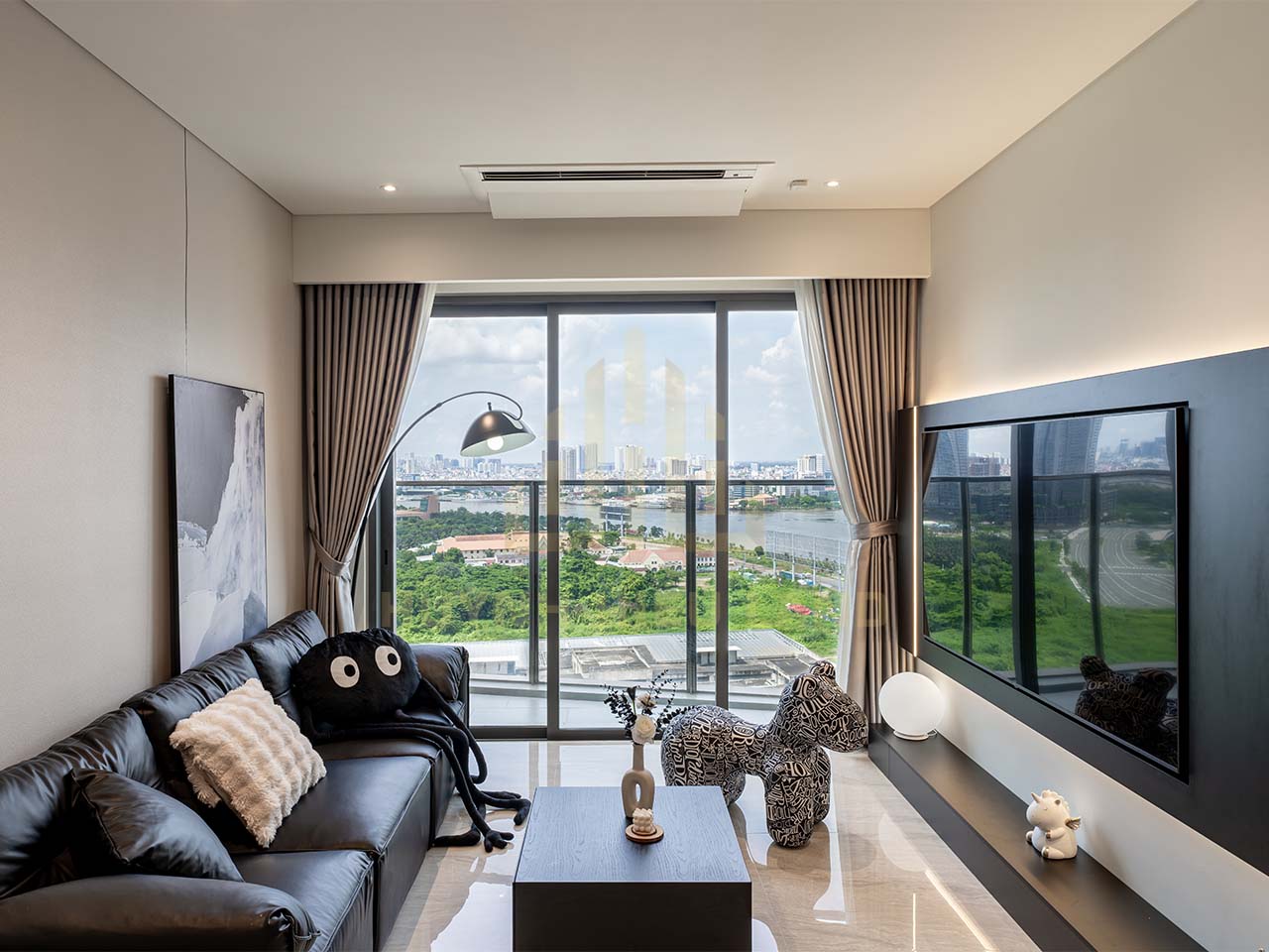 The Opera | 2PN 2WC | 70m2 | View Quận 1, pháo hoa
